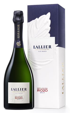 Champagne Lallier R020