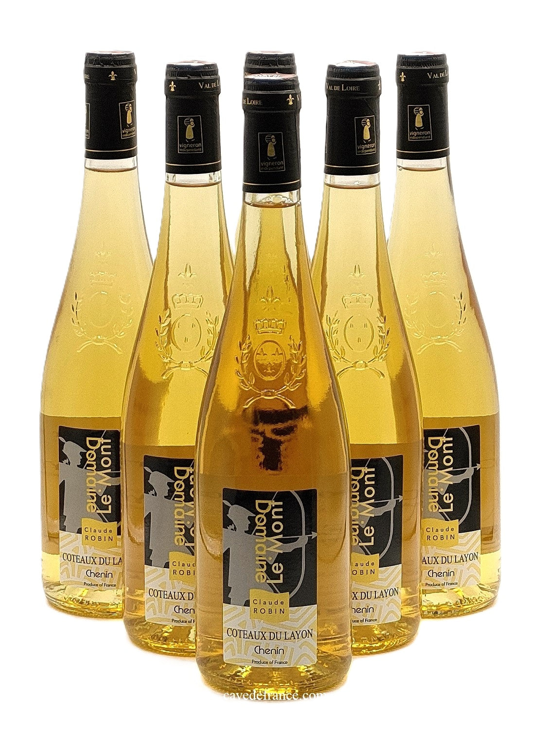 illustration du vin Domaine le Mont
