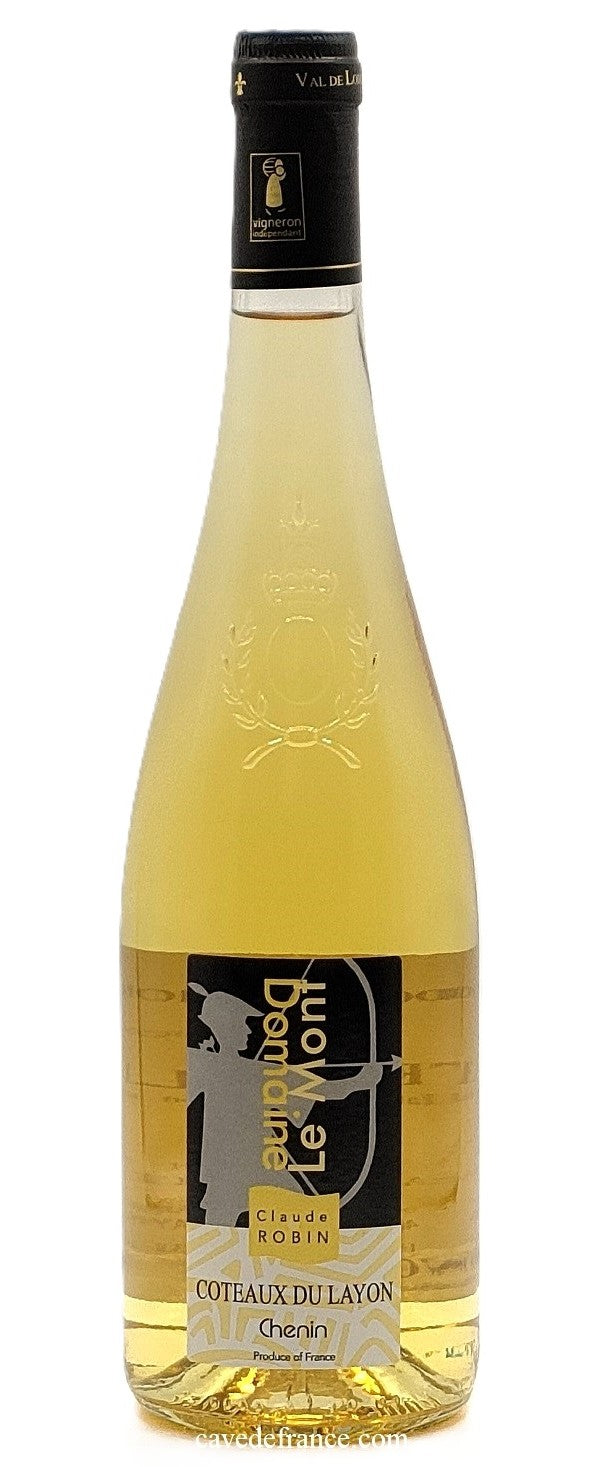 illustration du vin Domaine le Mont