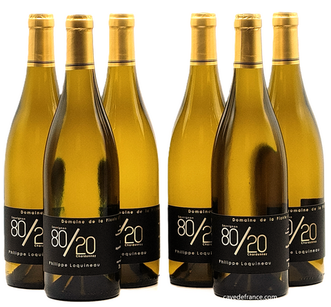 Cheverny Cuvée ''80/20'' 2022 X 6