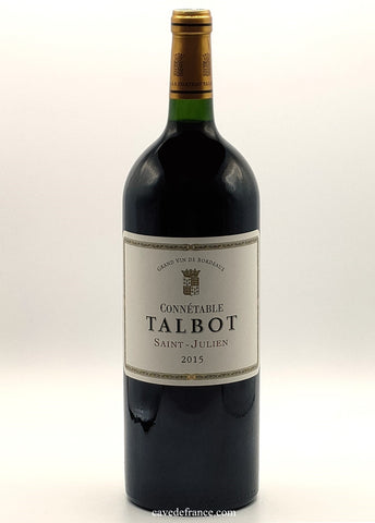 Château Talbot Connétable 2015 MAGNUM