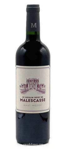 Haut-Médoc Moulin Rose de Malescasse 2020