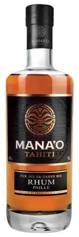 Mana'o Tahiti Rhum Paille