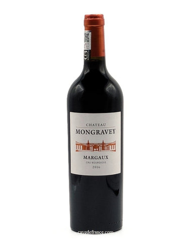 Margaux - Château Mongravey  2016