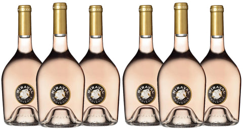 Miraval Rosé X 6