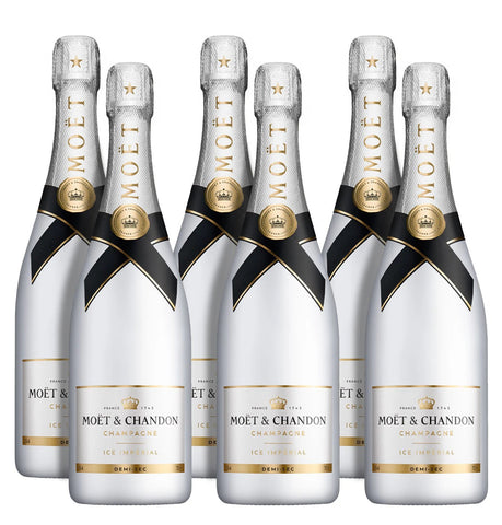 Moët & Chandon ICE Impérial X 6