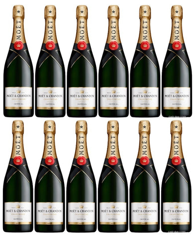 Moët & Chandon Brut Impérial X 12