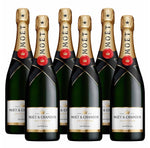 Moët & Chandon Impérial X 6 PROMO