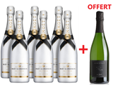 Moët & Chandon ICE Impérial X 6