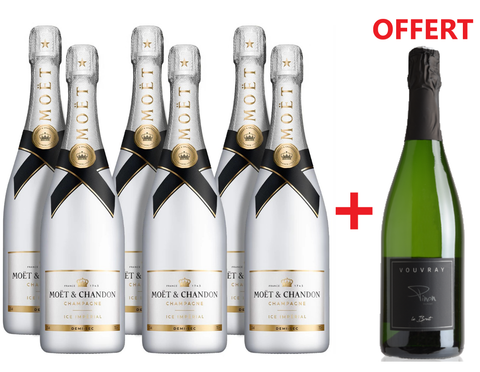 Moët & Chandon ICE Impérial X 6