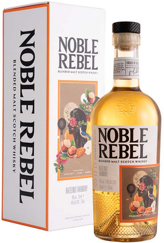 Noble Rebel Hazelnut Harmony
