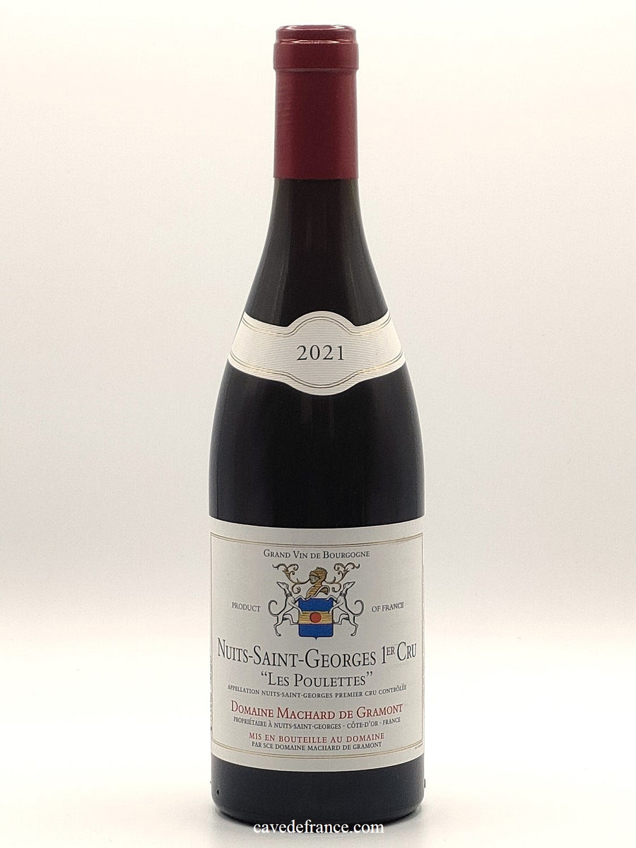 Nuits Saint Georges 1er Cru – Cave de France