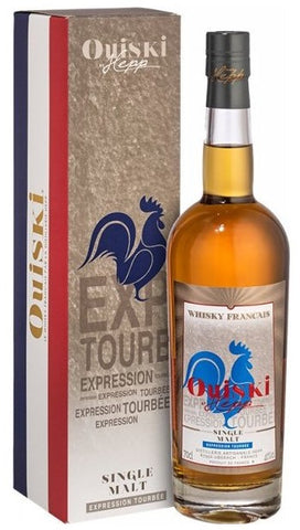 OUISKI Expression Tourbée - Hepp