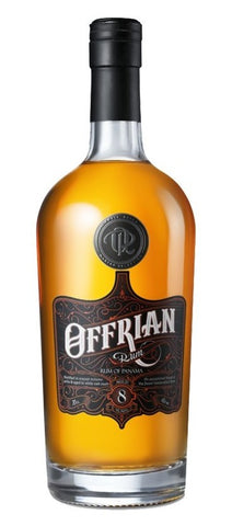 Rhum Ofrian 8 ans
