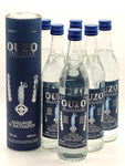 Ouzo Tirnavou 70cl X 6