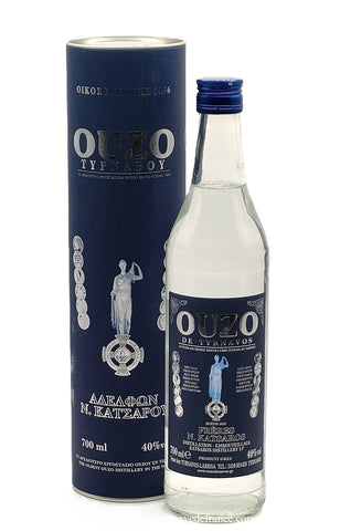 Ouzo Tirnavou 70cl