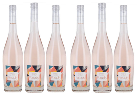 Preignes le Vieux Paradis rosé X 6