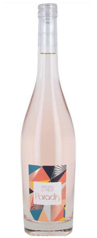 Preignes le Vieux - Paradis rosé