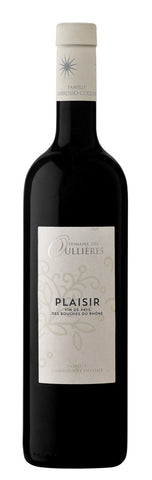 Domaine des Oullières - Plaisir