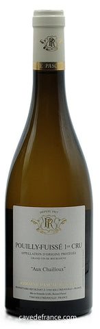 Pouilly Fuissé 1er Cru Aux Chailloux - Pascal Renaud