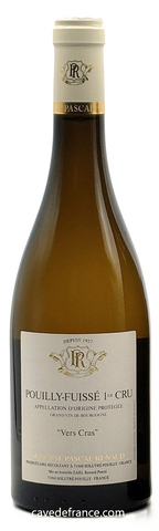 Pouilly Fuissé 1er Cru Vers Cras - Pascal Renaud