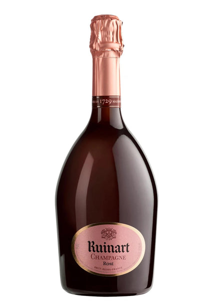photo Champagne Ruinart Rosé