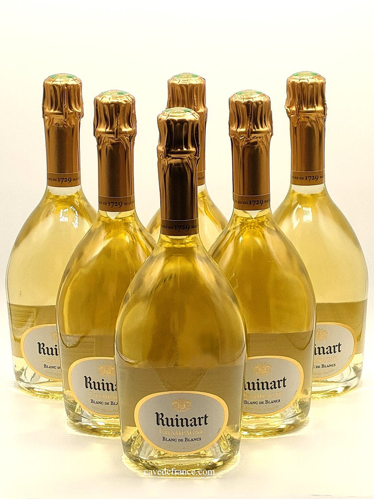 Ruinart Blanc de Blancs - Champagne Ruinart au meilleur prix