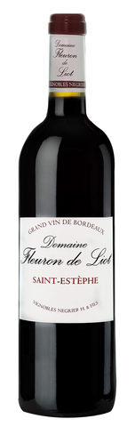 Saint Estèphe Domaine Fleuron de Liot