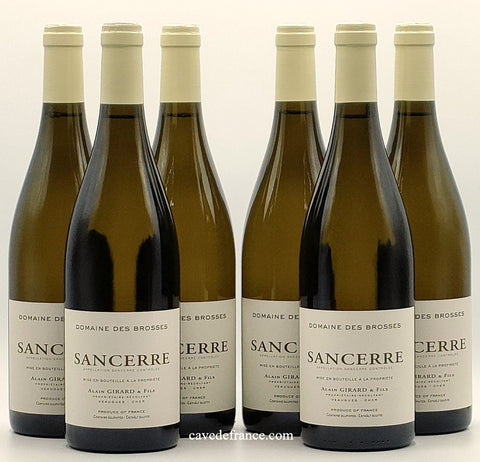 Sancerre Domaine des Brosses 2023