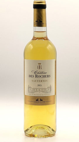 Sauternes - Château des Rochers 2021