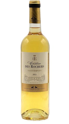 Sauternes - Château des Rochers 2021