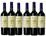 Serbal Malbec 2023 X 6