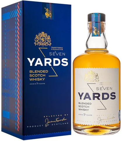 Seven Yards Blended Scotch Whisky