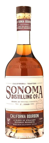 Sonoma California Smoked Bourbon