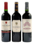 TRIO Moulis - Lalande Pomerol - Haut Médoc