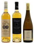 TRIO Vins blancs moelleux