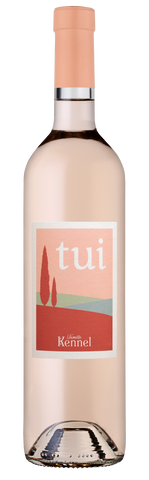 Provence rosé Tui - Domaine Kennel