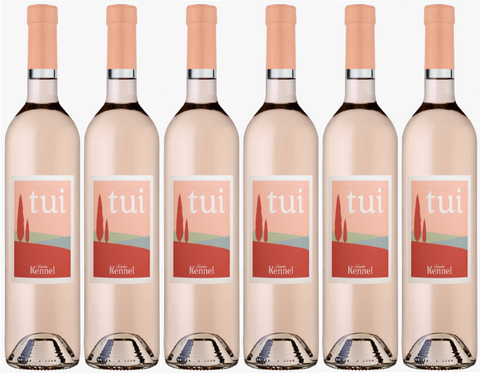 Provence rosé Tui - Domaine Kennel X 6