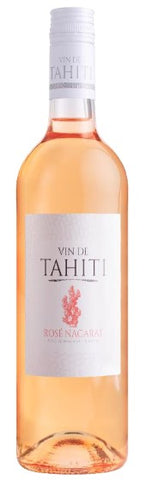 Vin de Tahiti Rosé Nacarat