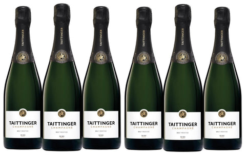 Taittinger Prestige X 6