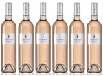 Tarani rosé X 6 Décalez, économisez!