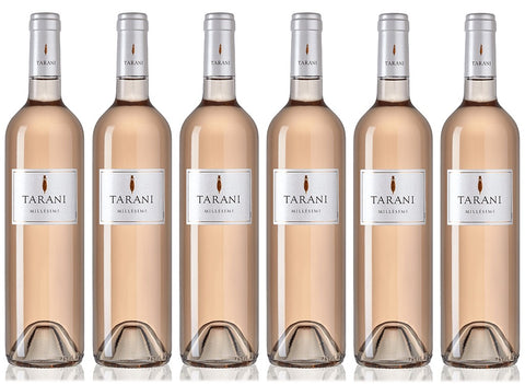 Tarani rosé X 6 Décalez, économisez!