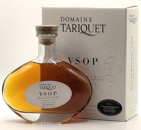 Bas-Armagnac Tariquet VSOP carafe