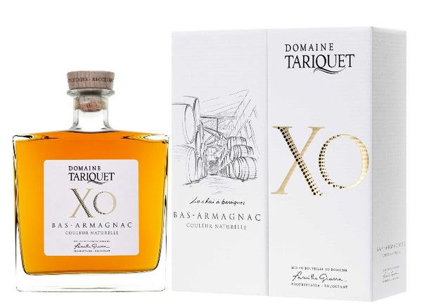 Tariquet Bas Armagnac XO Carafe 70cl – Cave de France