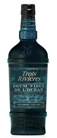 Trois Rivières Rhum Vieux de l'Océan