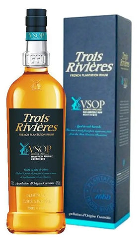 Rhum Trois Rivières VSOP