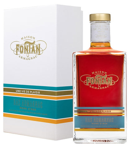 Armagnac Une Vie de Plaisir - Fontan