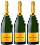 Veuve Clicquot MAGNUM X 3