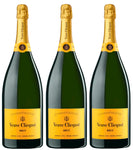 TRIO Magnum Veuve Clicquot