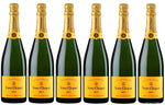 Veuve Clicquot Carte Jaune X 6